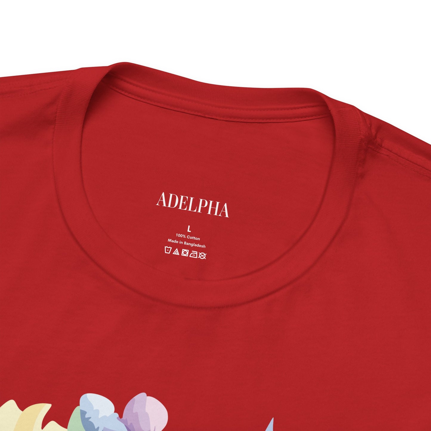 Letter Shirt, Letter Q Shirt - ADELPHA
