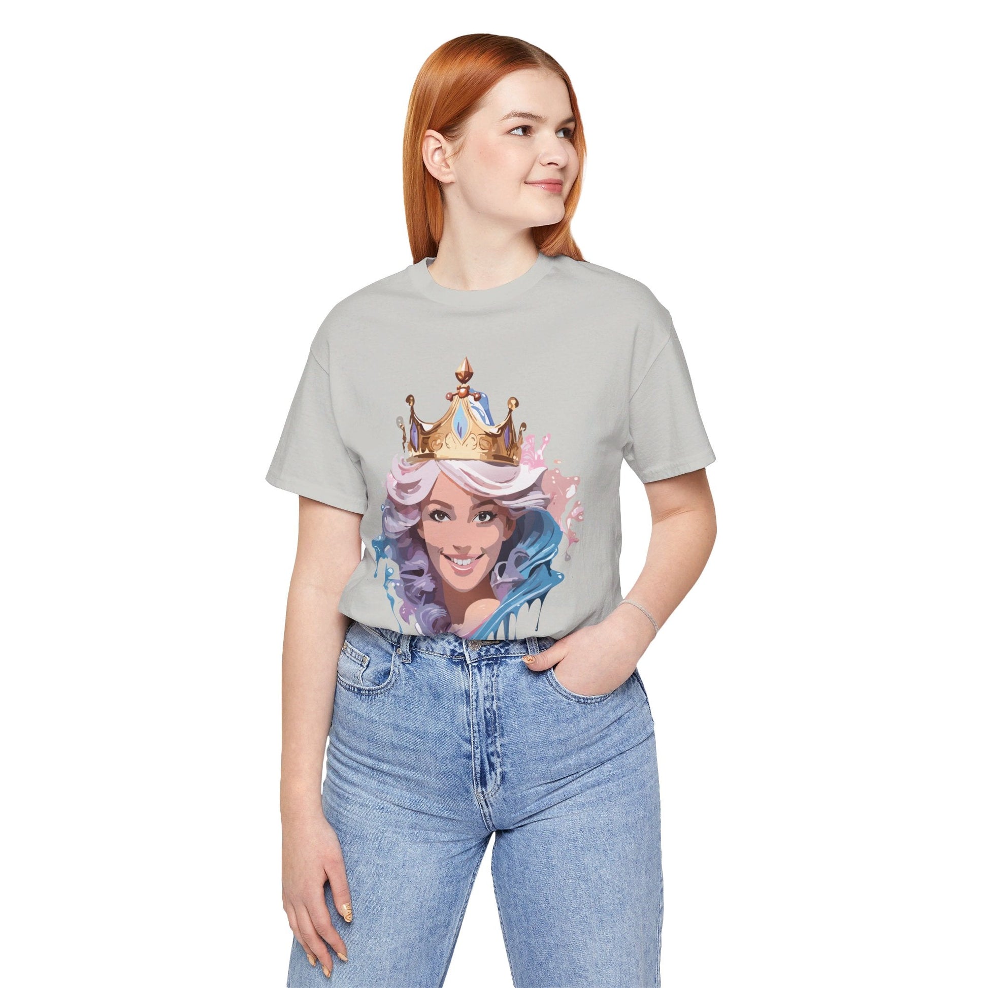 Queen T Shirt ADELPHA