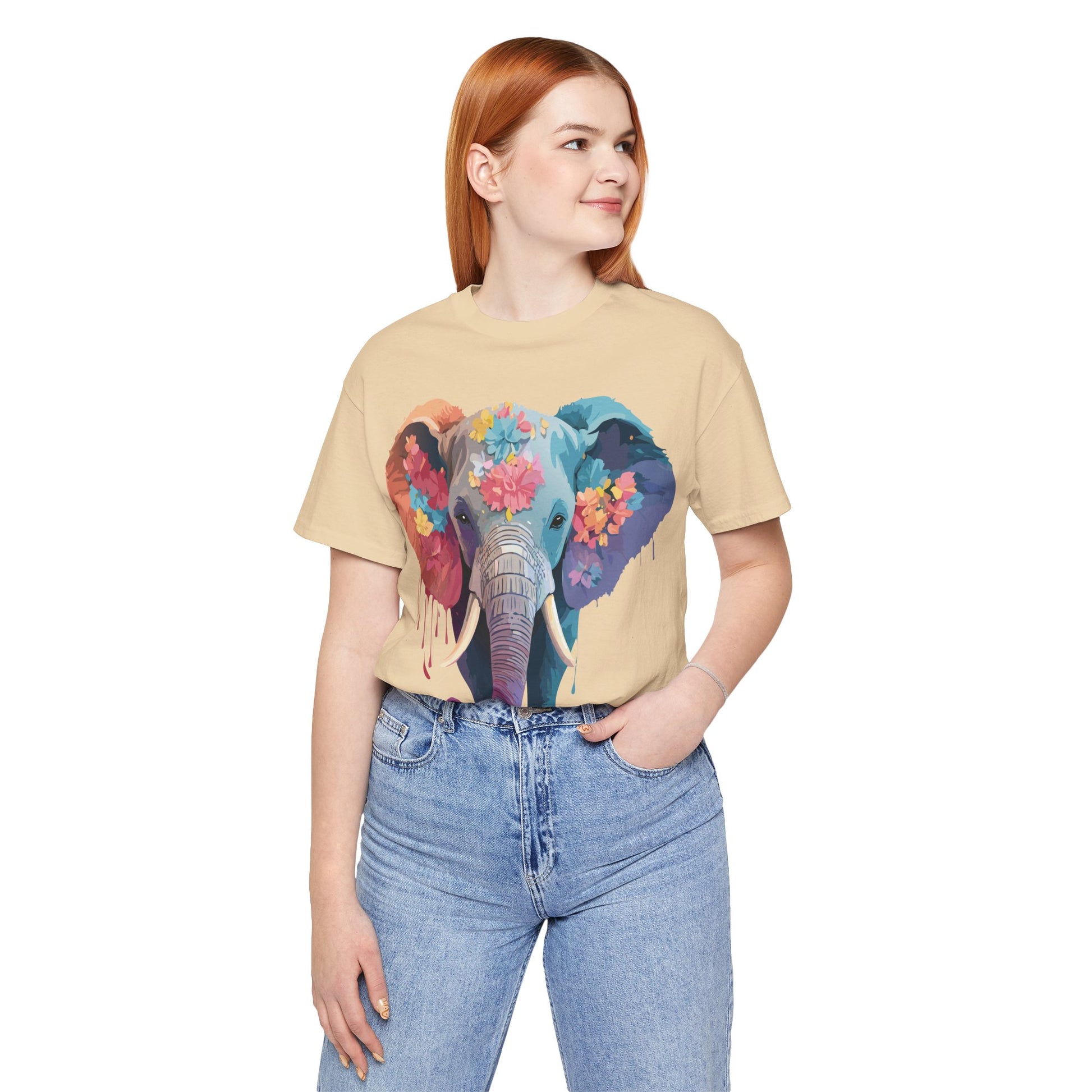 Elephant Shirt - ADELPHA