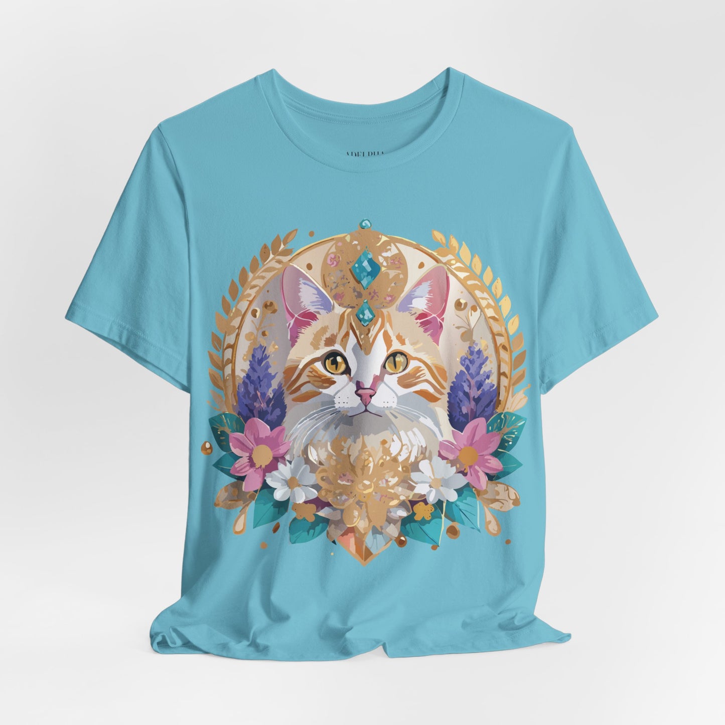 Medallion | Animal Mandala | Cat shirt Printify