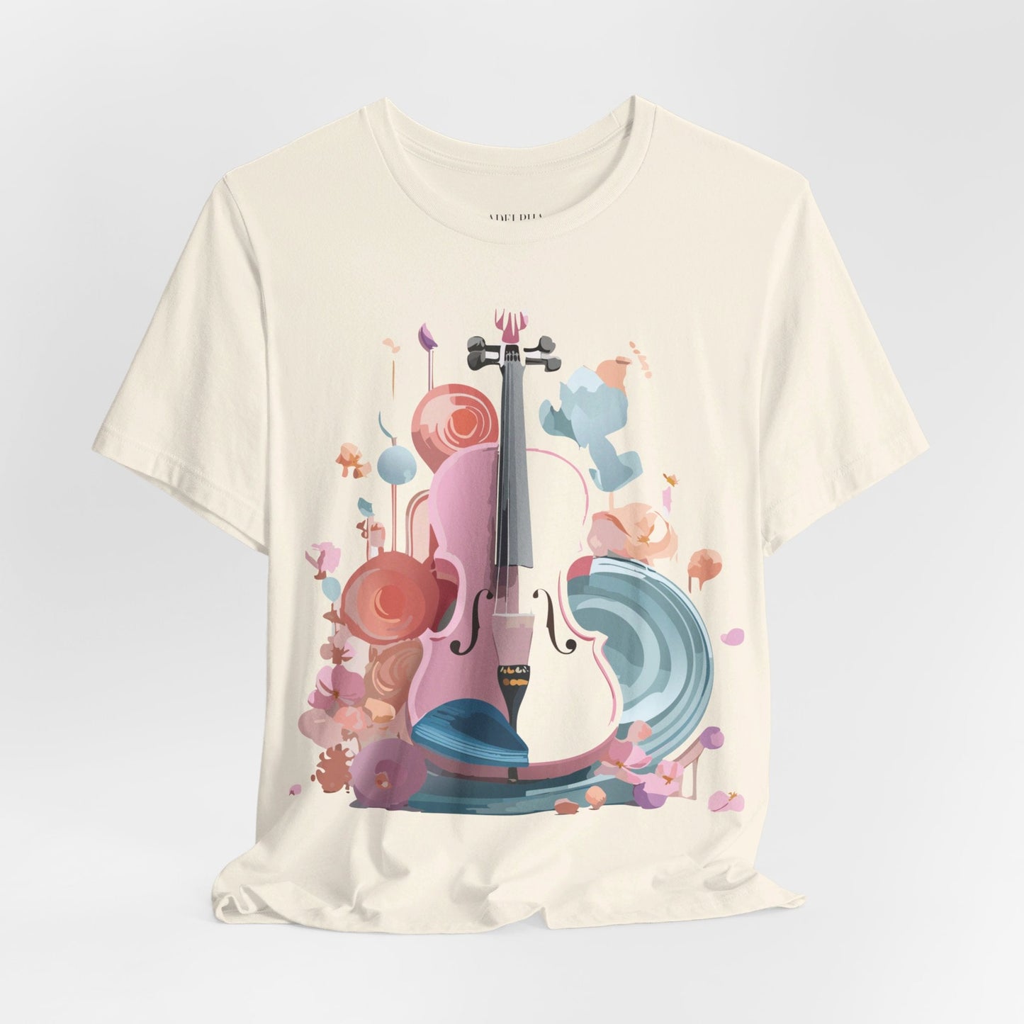 Music T Shirt ADELPHA