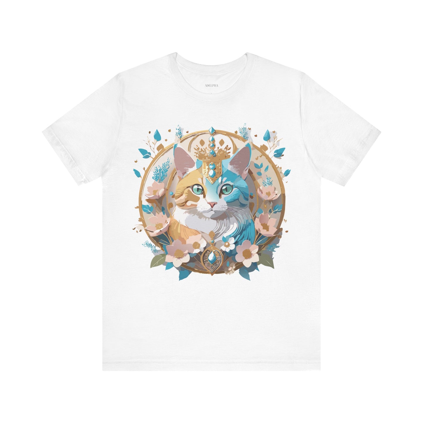 Medallion | Animal Mandala | Cat shirt Printify