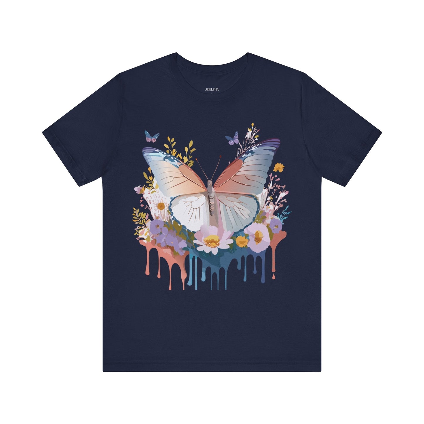Butterfly Shirt ADELPHA