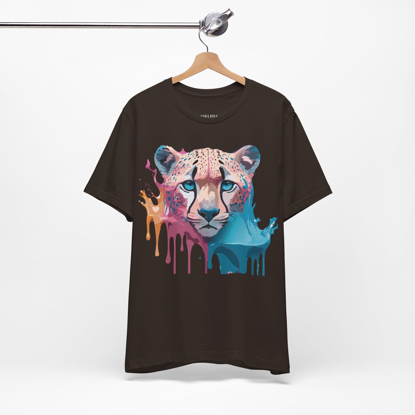 Shirt with Animals | Cheetah Printify