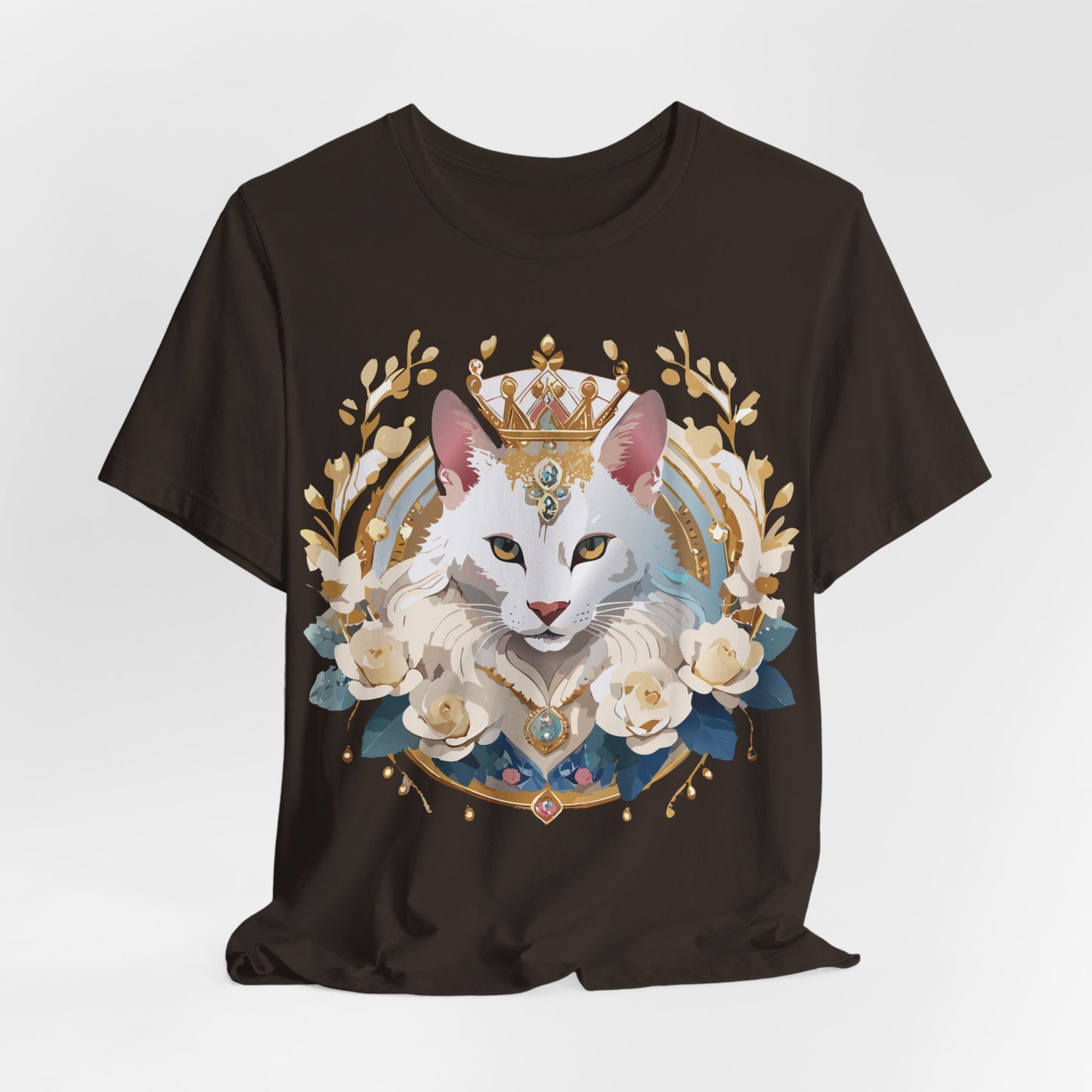 Medallion | Animal Mandala | Cat shirt Printify