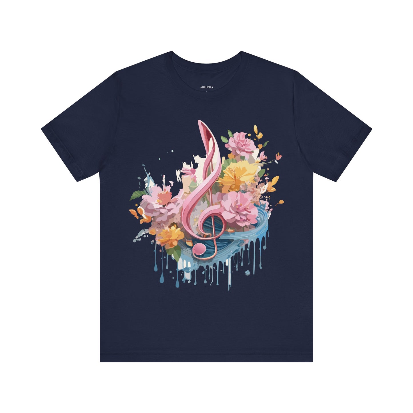 Music Shirt | Shirt with music | T Shirt Music Printify