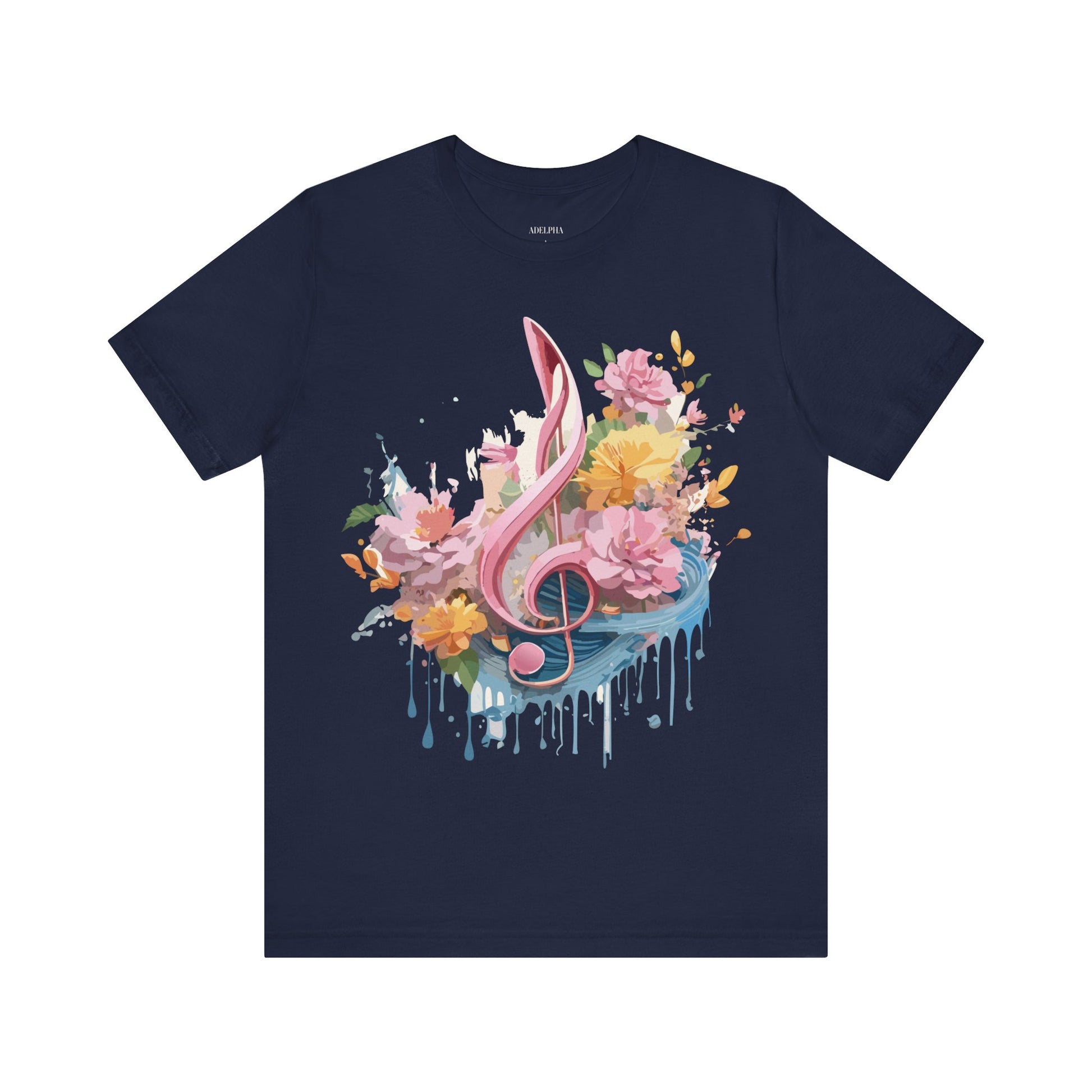 Music Shirt | Shirt with music | T Shirt Music Printify