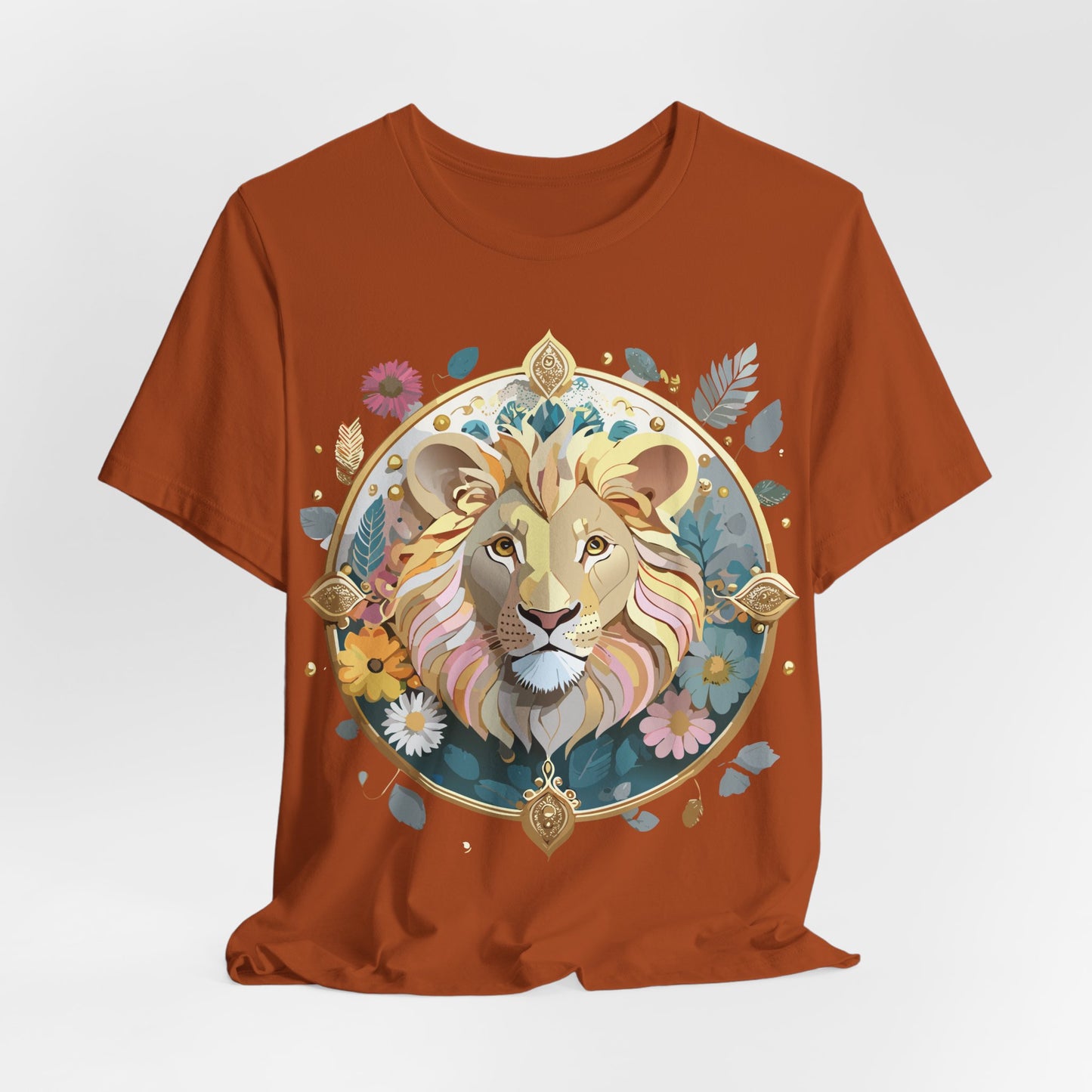 Medallion Shirt - ADELPHA