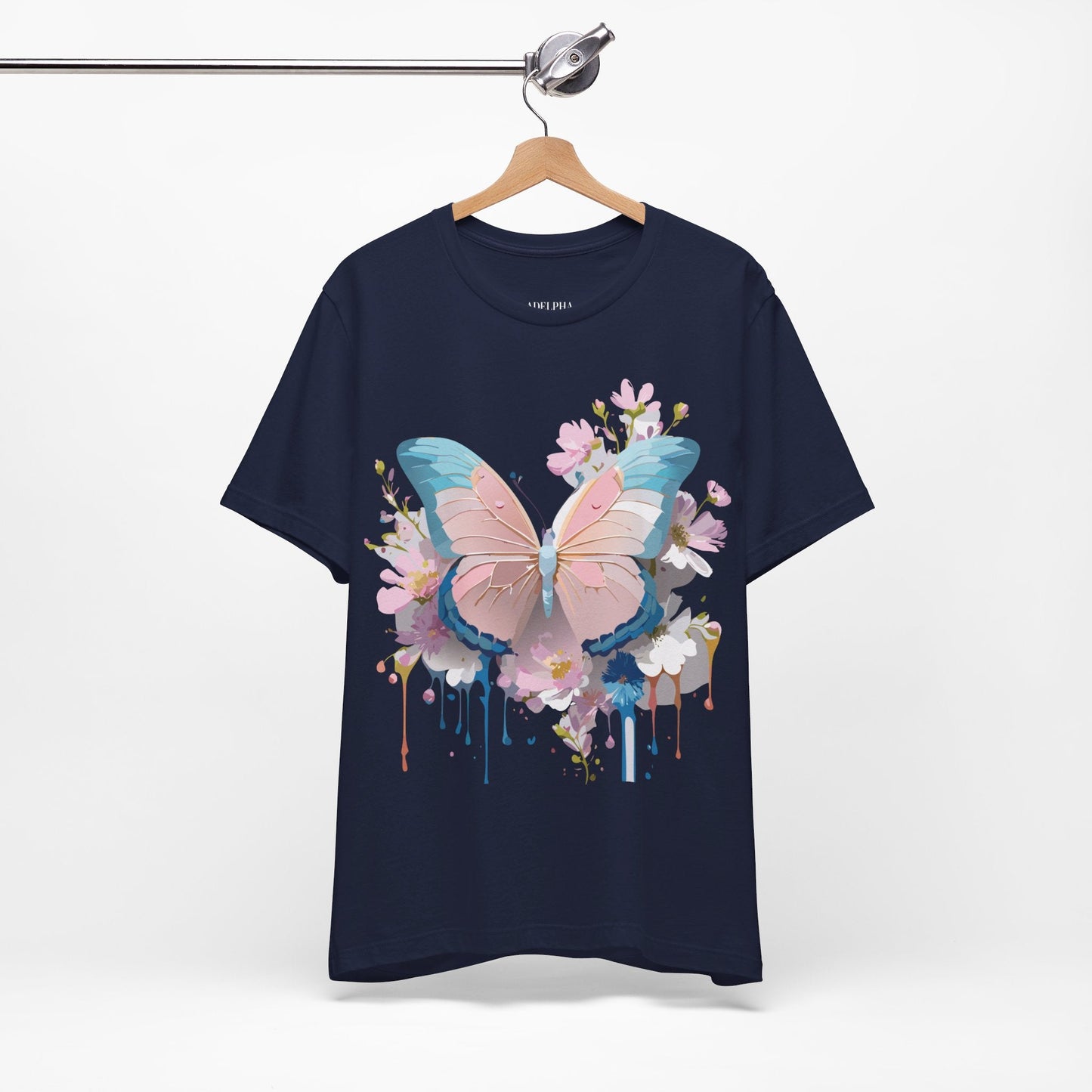 Butterfly Tee Shirt Printify