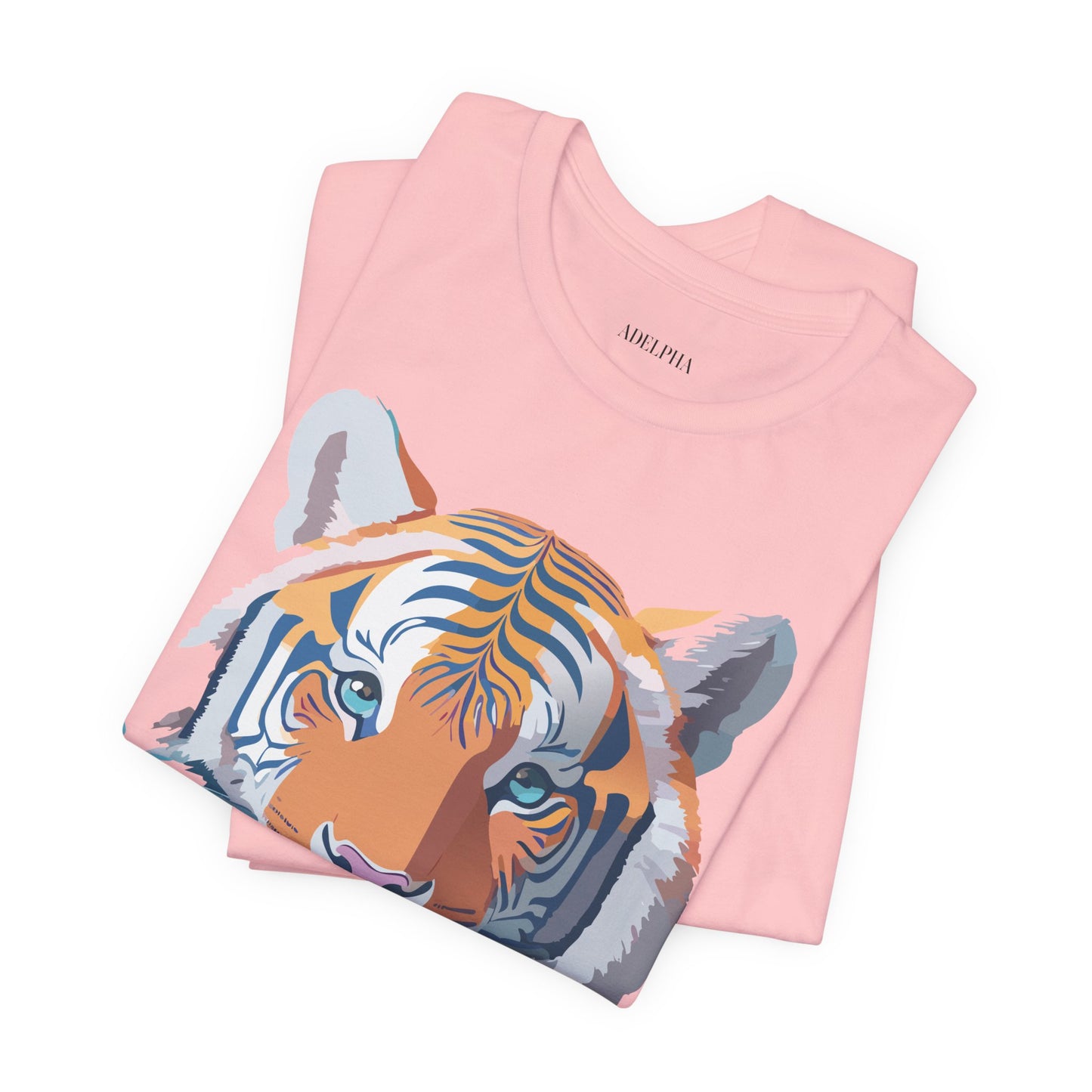 Shirt with Animals | Tiger Printify