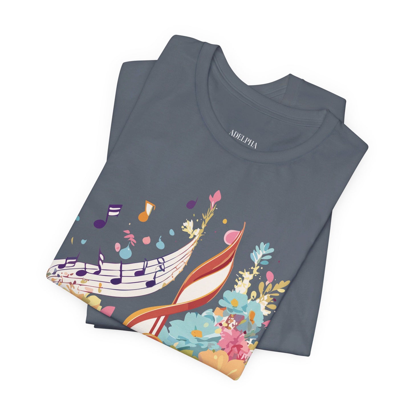 Music Shirt | Shirt with music | T Shirt Music Printify