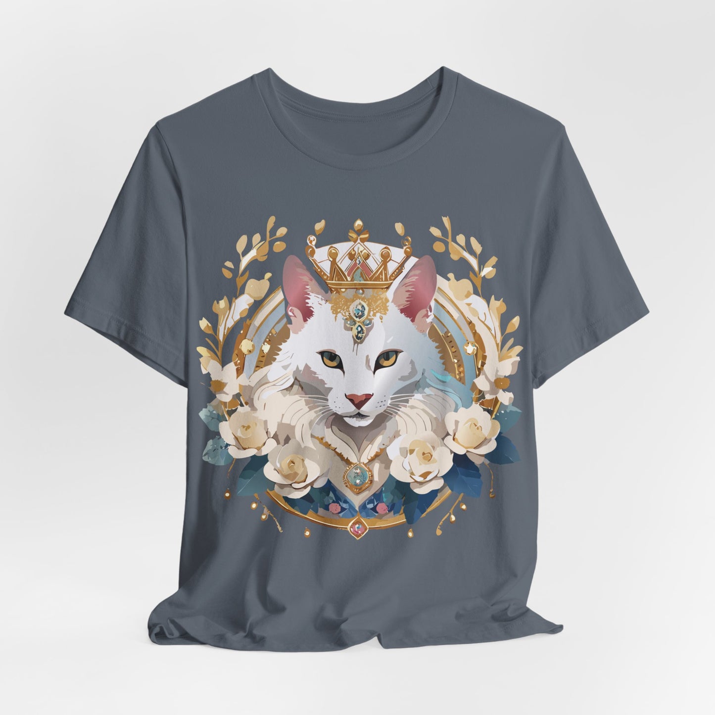 Medallion | Animal Mandala | Cat shirt Printify