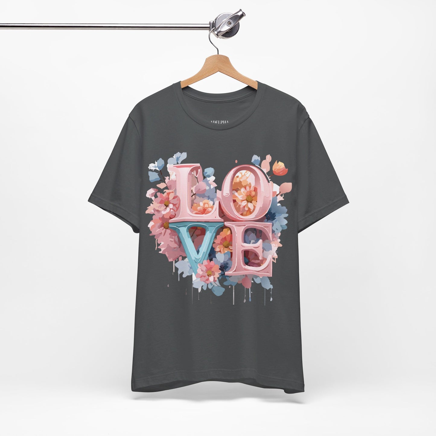 Love Story | Love Shirt Printify