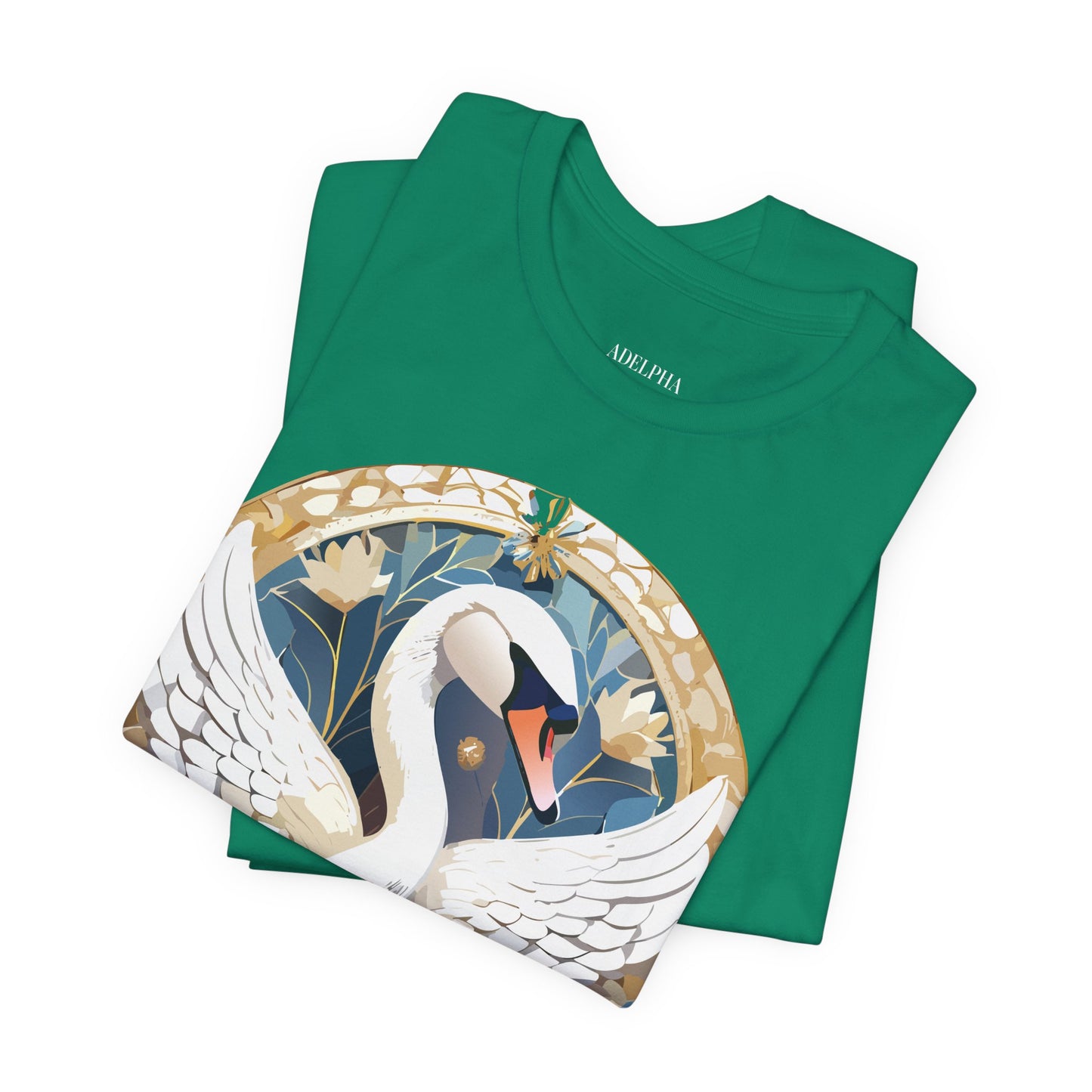 Medallion | Animal Mandala | Swan Printify