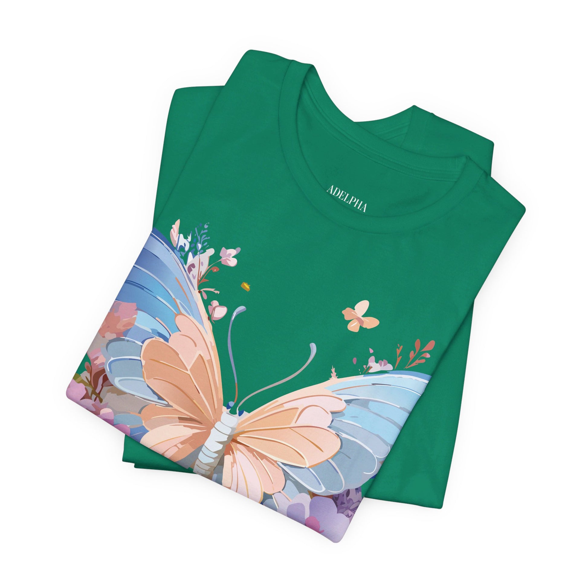 Butterfly Tee Shirt Printify