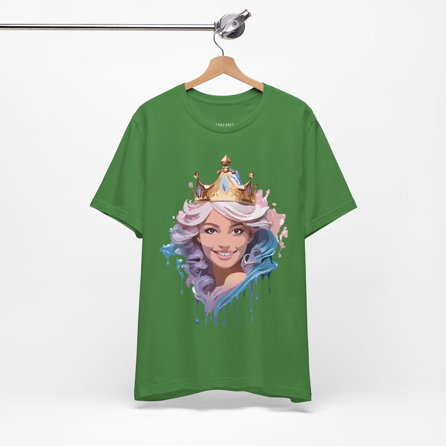 Queen T Shirt ADELPHA
