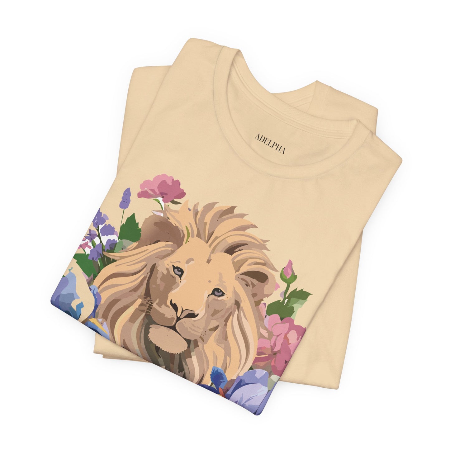 Lion Shirt, Shirt with Lion - ADELPHA