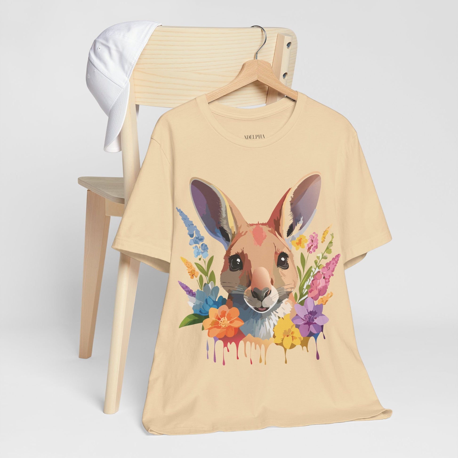 Kangaroo Shirt - ADELPHA