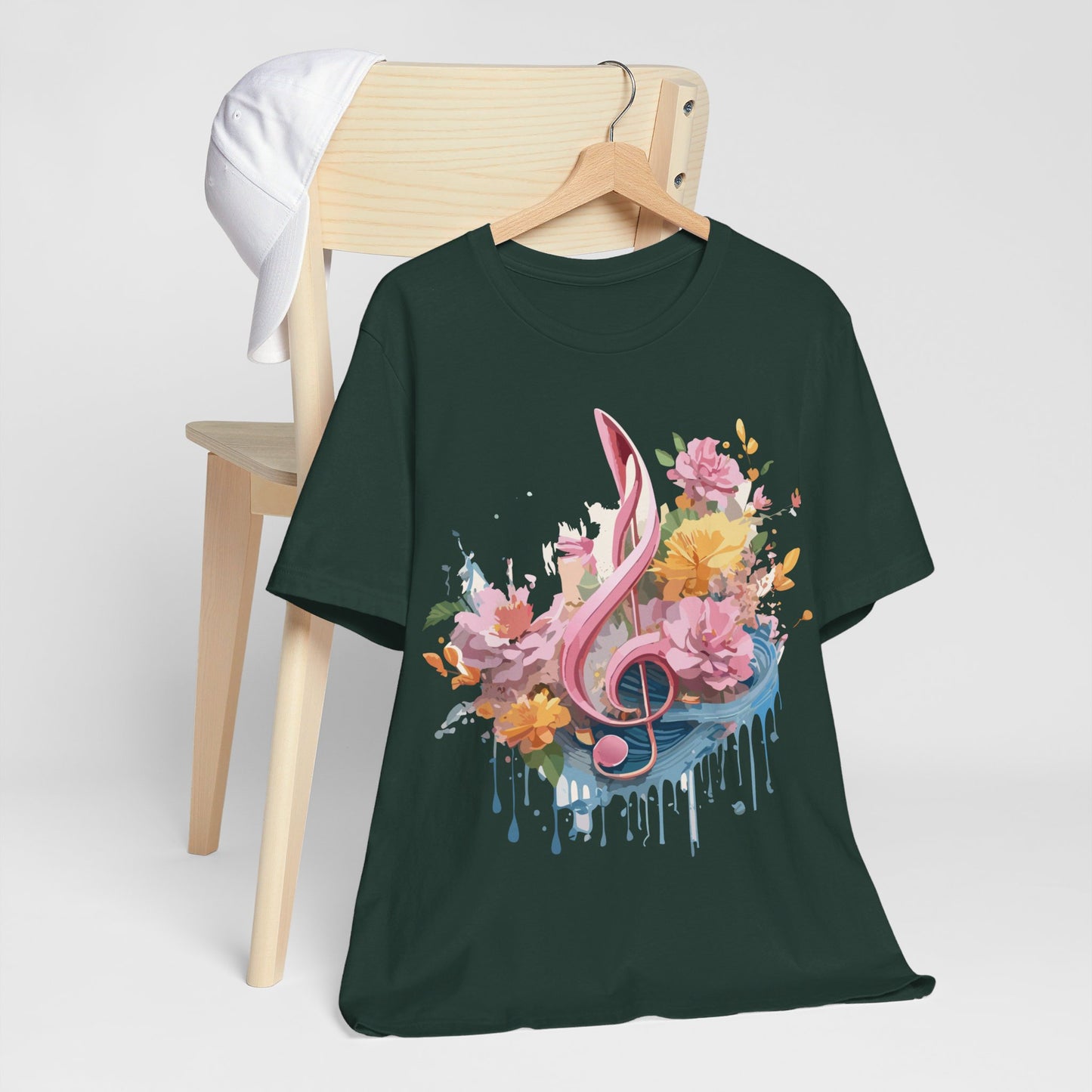 Music Shirt | Shirt with music | T Shirt Music Printify