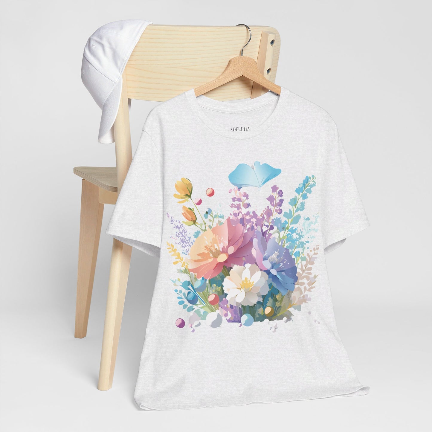 Shirt with Flowers | Floral shirt | Flowers shirt Printify
