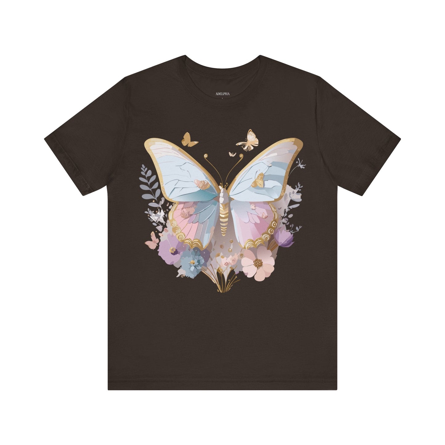 Butterfly Tee Shirt Printify