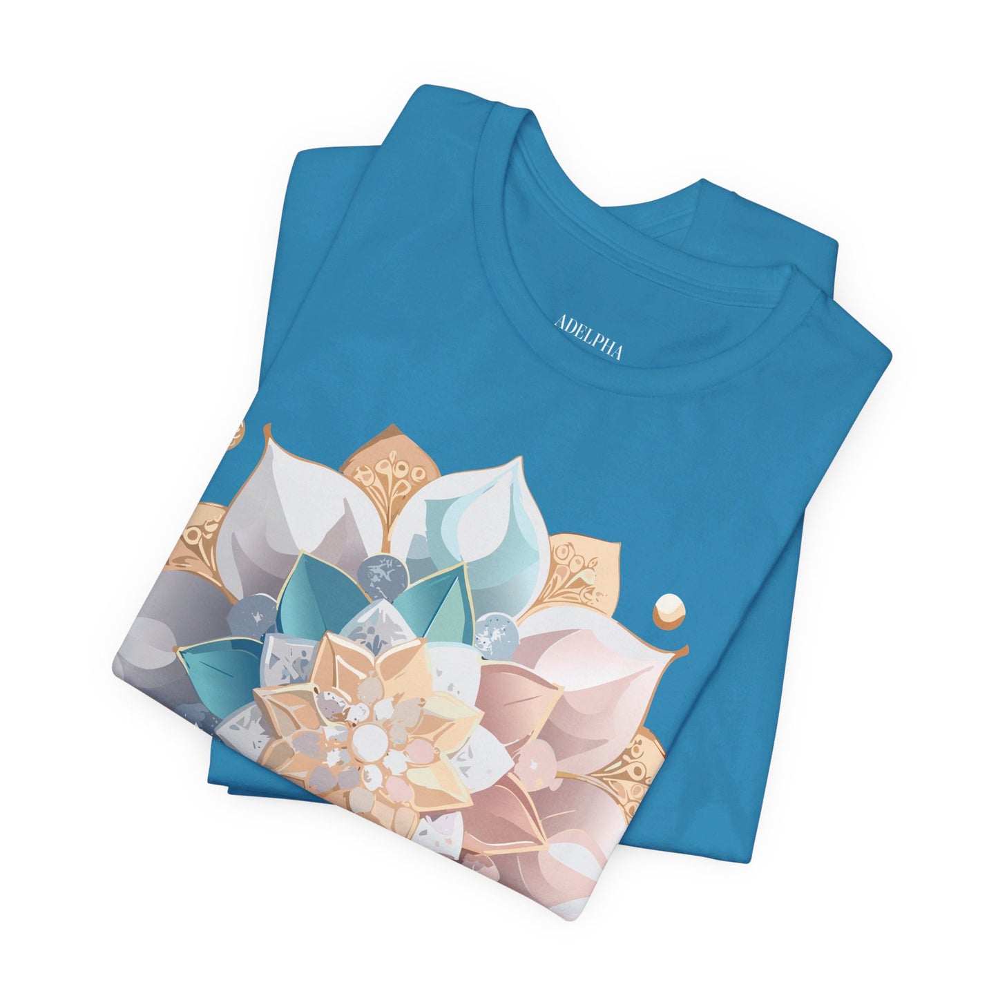 Mandala Shirt - ADELPHA