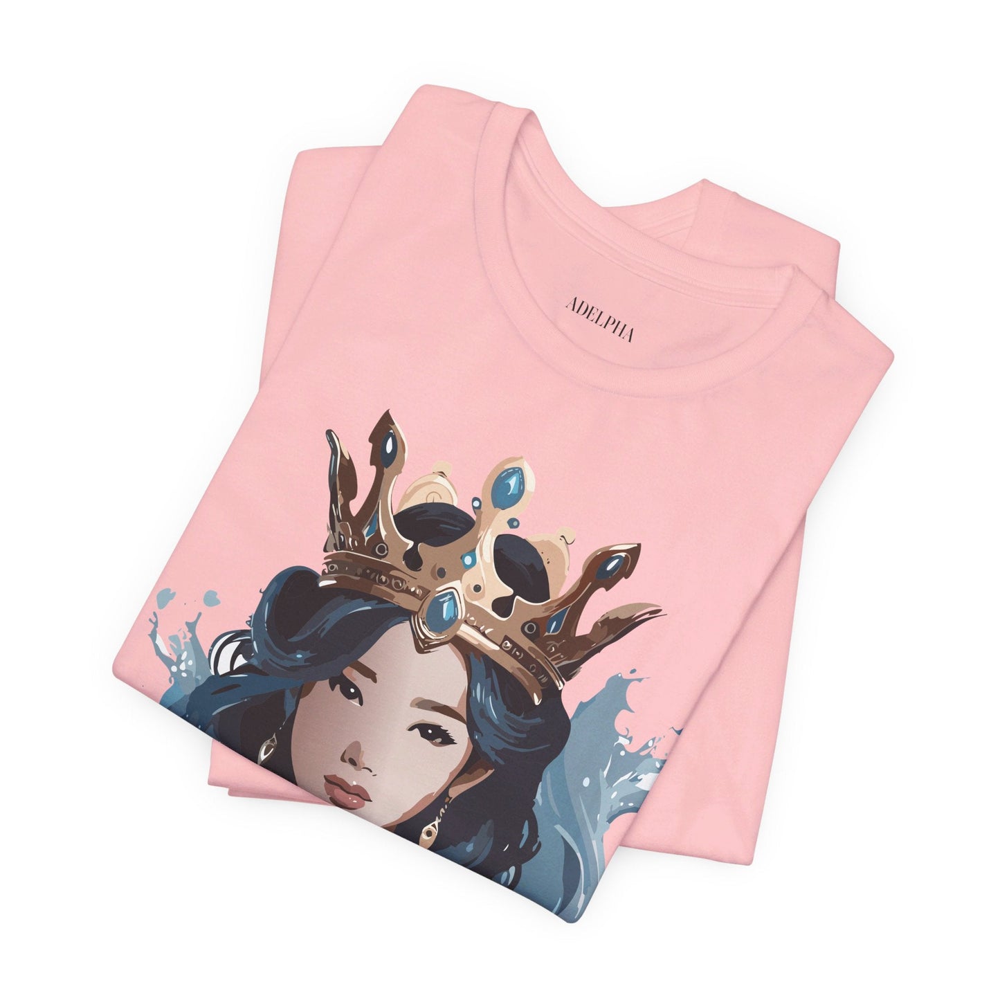 Queen T Shirt ADELPHA