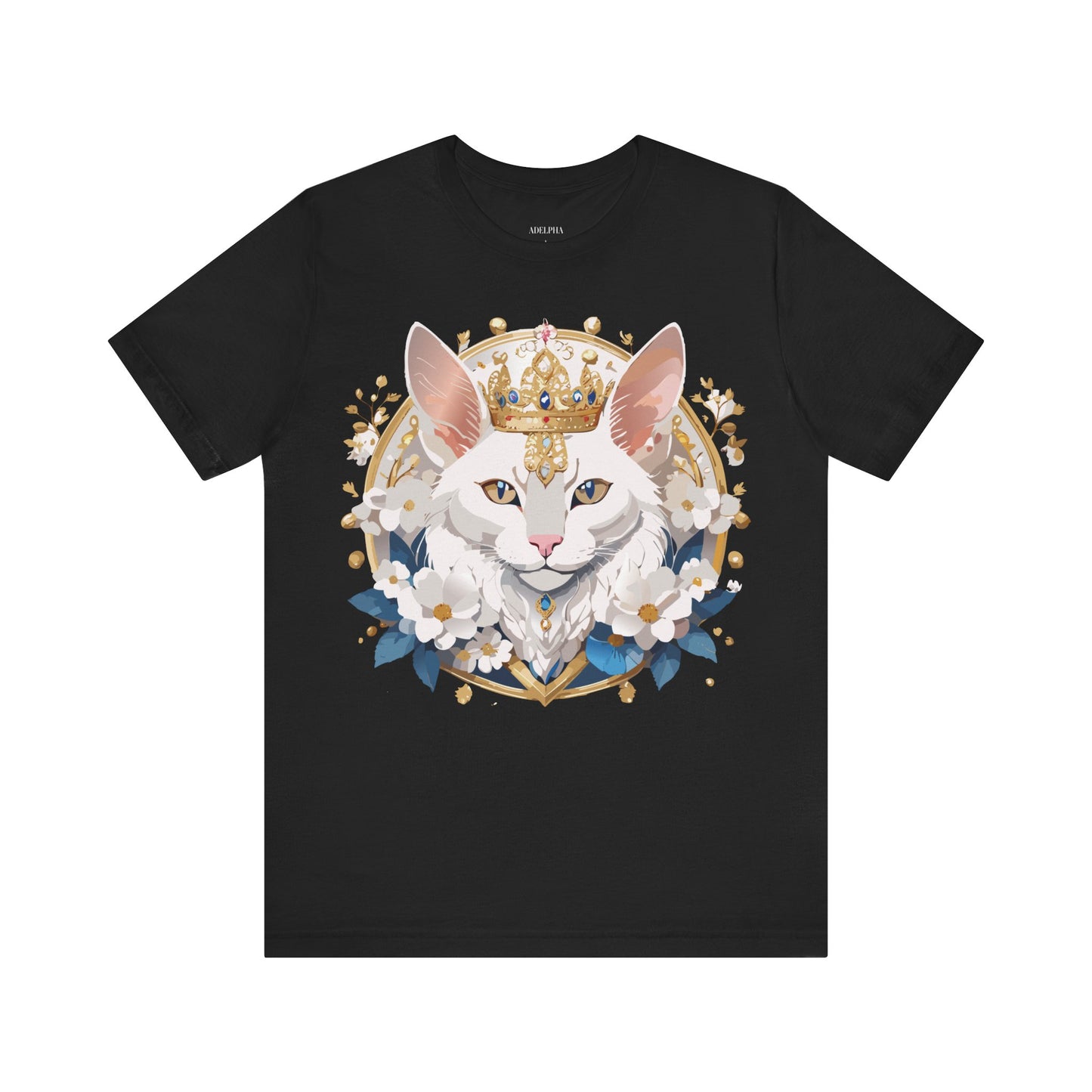 Medallion | Animal Mandala | Cat shirt Printify