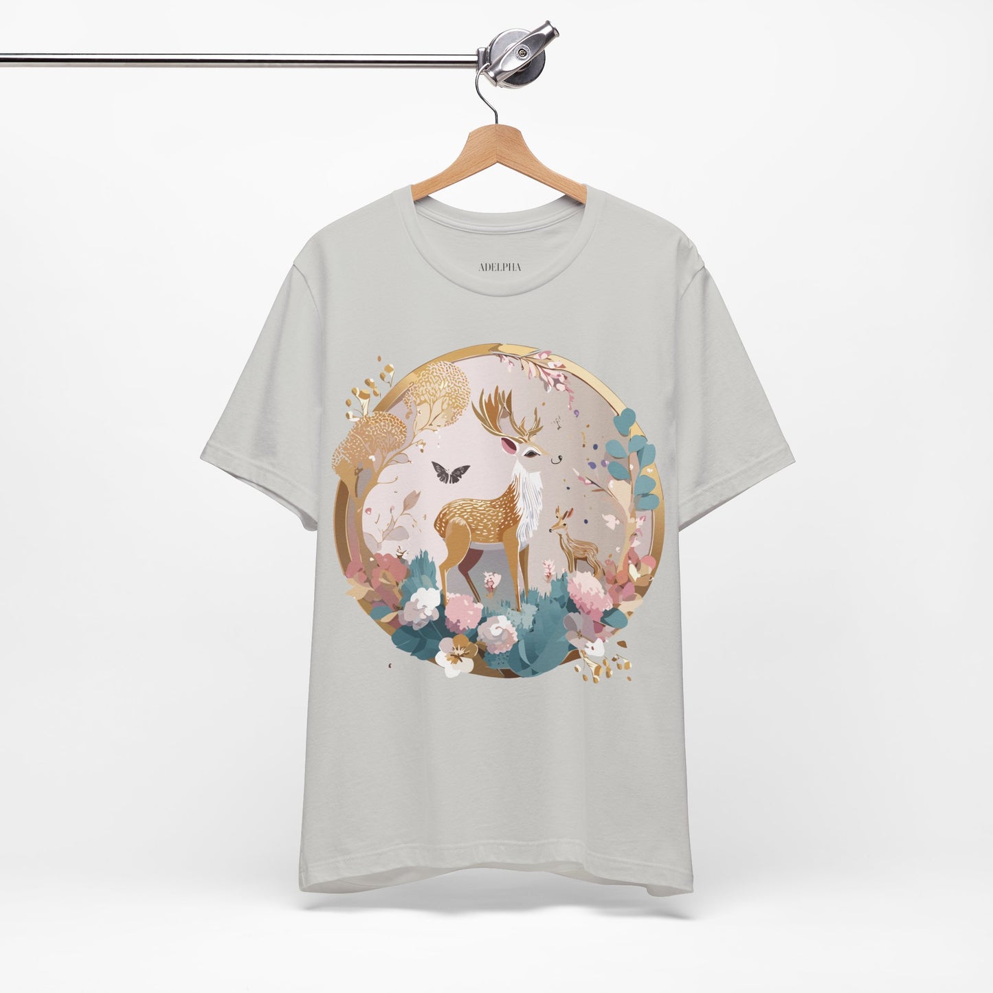 Medallion | Animal Mandala | Deer Printify
