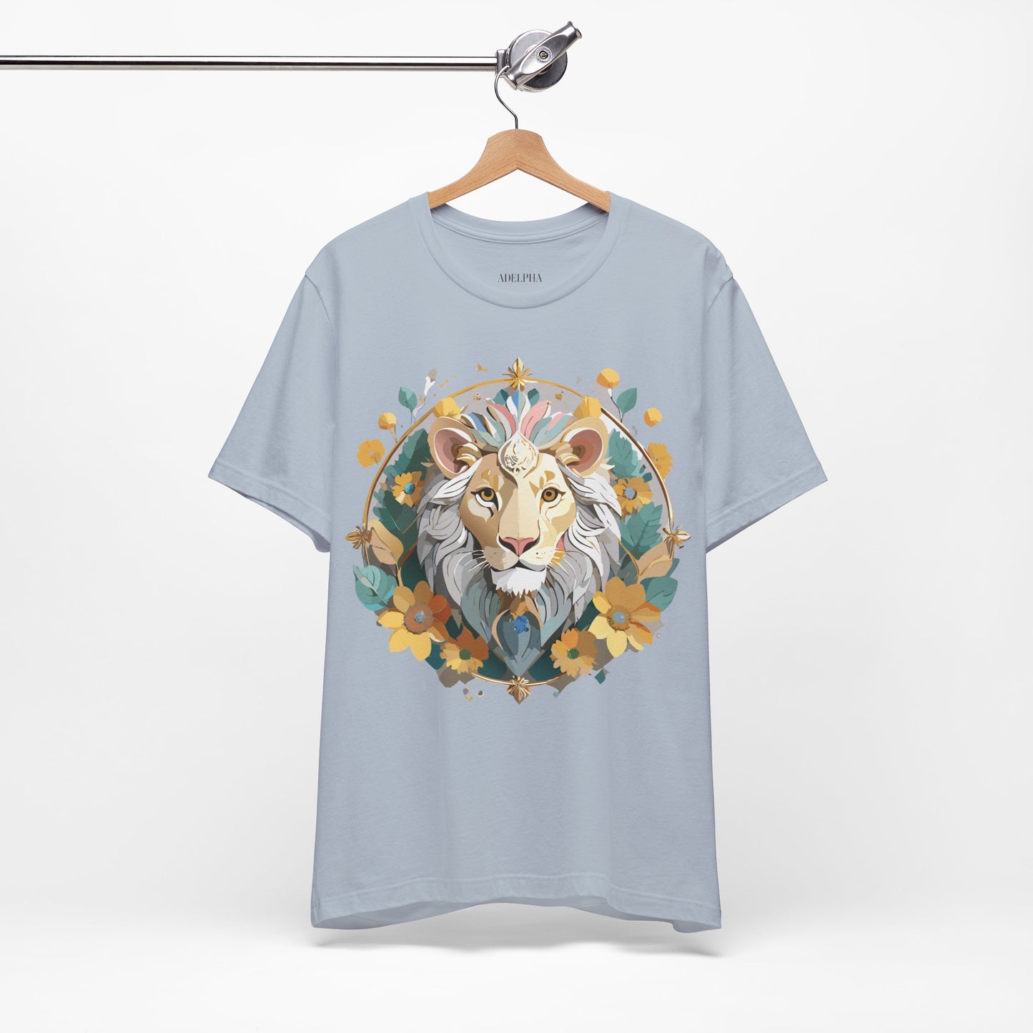 Medallion Shirt - ADELPHA