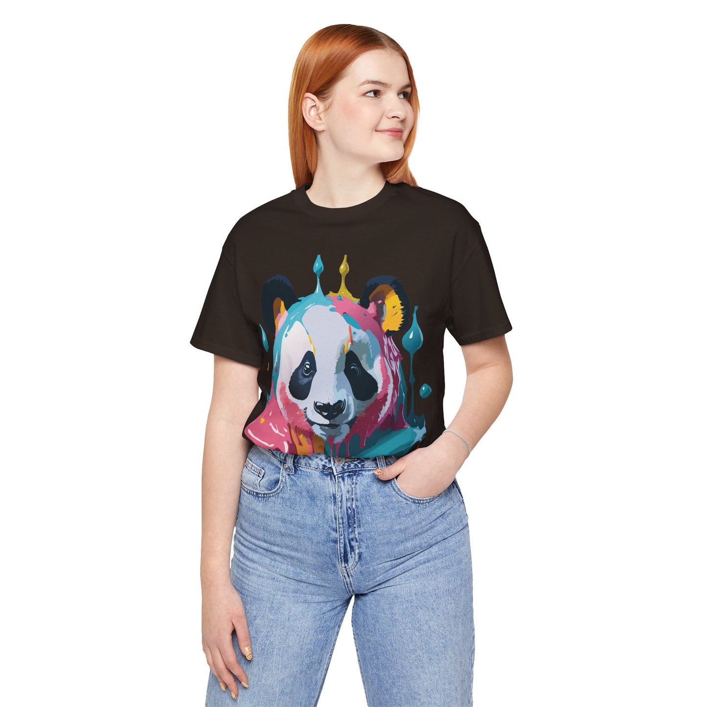 Shirt with Animals | Panda Printify