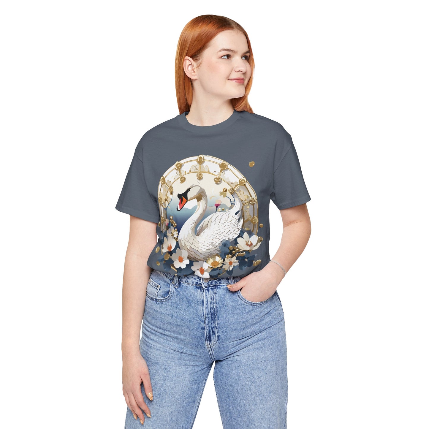 Medallion | Animal Mandala | Swan Printify