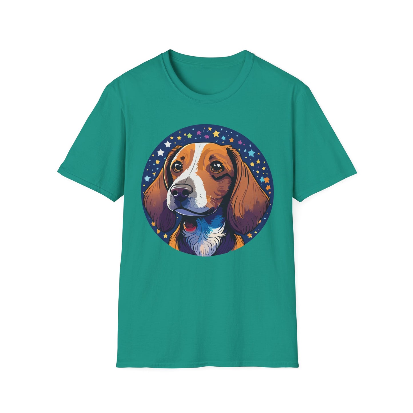 Dog Shirt, Shirt with Dog, Animal Tee, Shirt with Animals