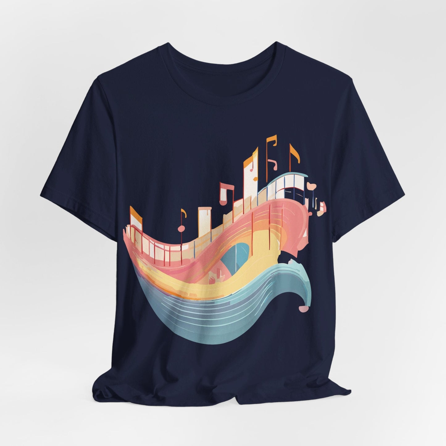 Music T Shirt ADELPHA