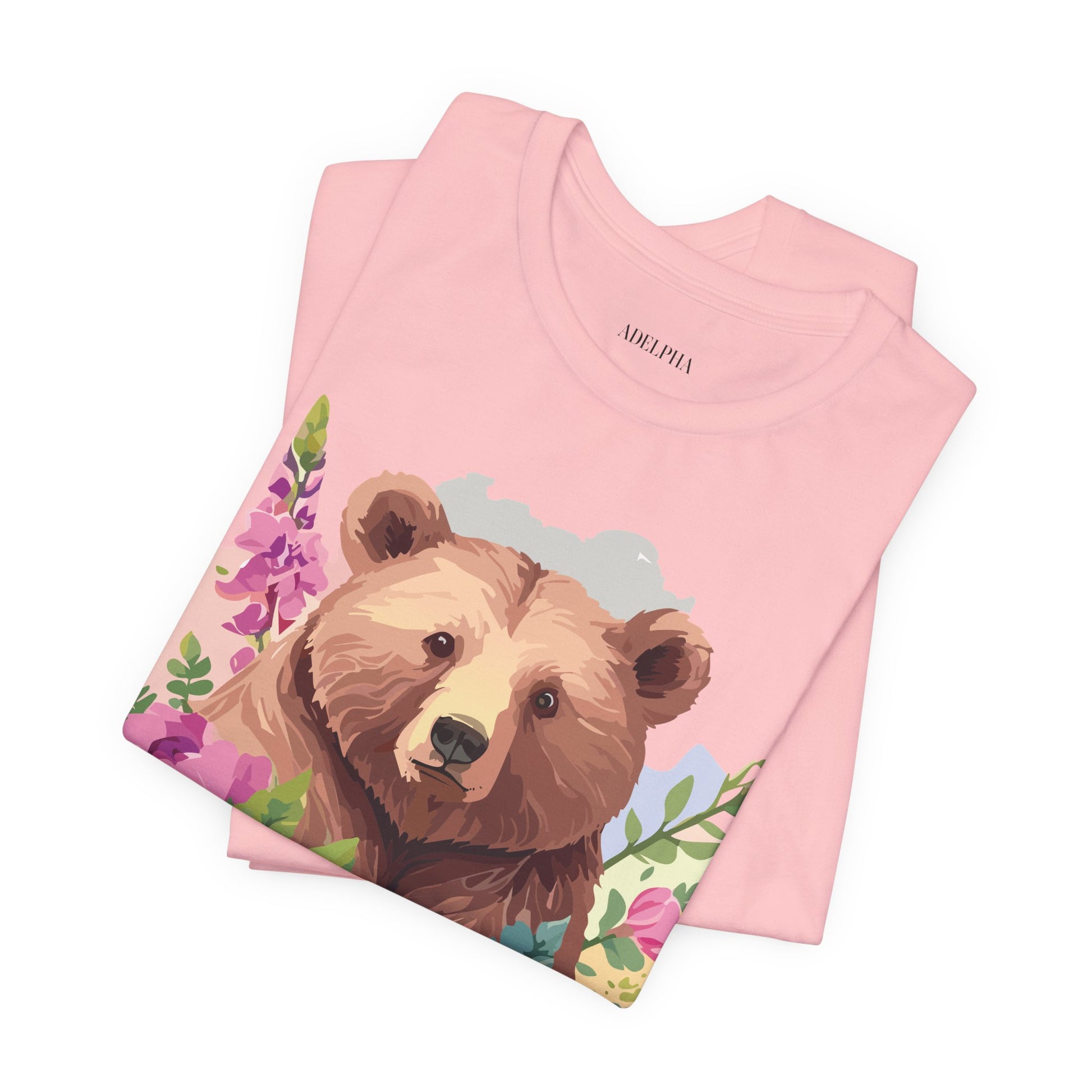 Bear Shirt - ADELPHA