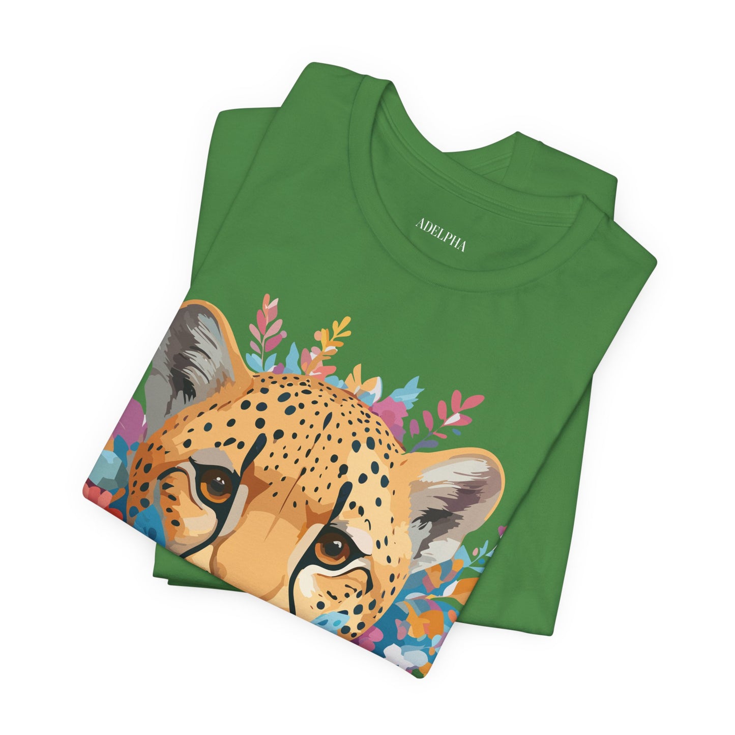 Cheetah Shirt - ADELPHA