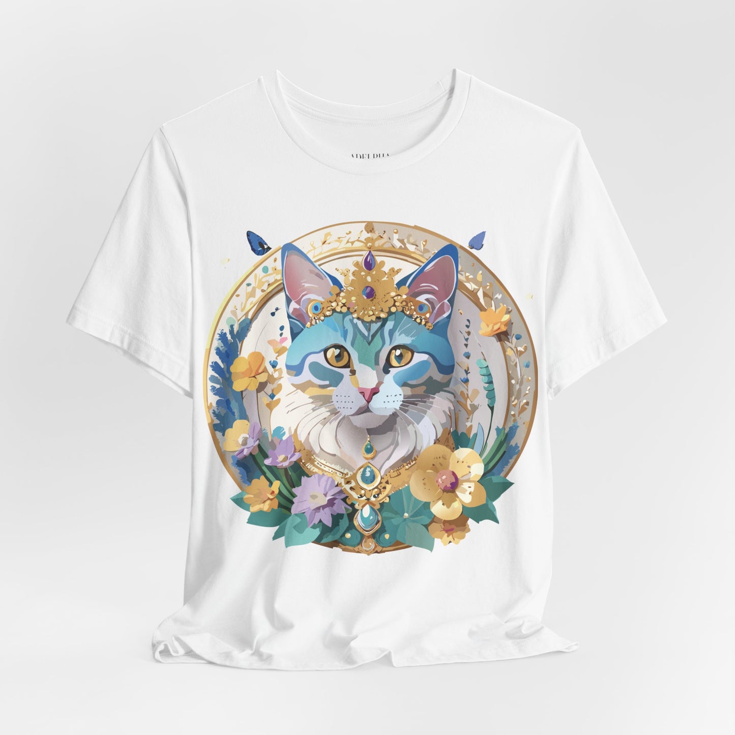 Medallion | Animal Mandala | Cat shirt Printify