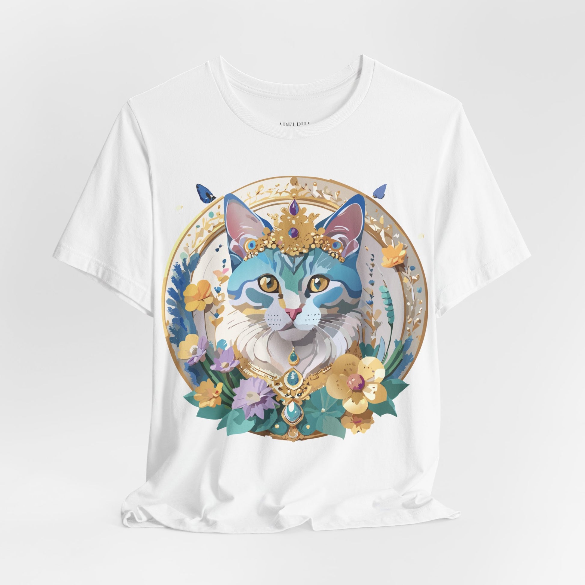 Medallion | Animal Mandala | Cat shirt Printify