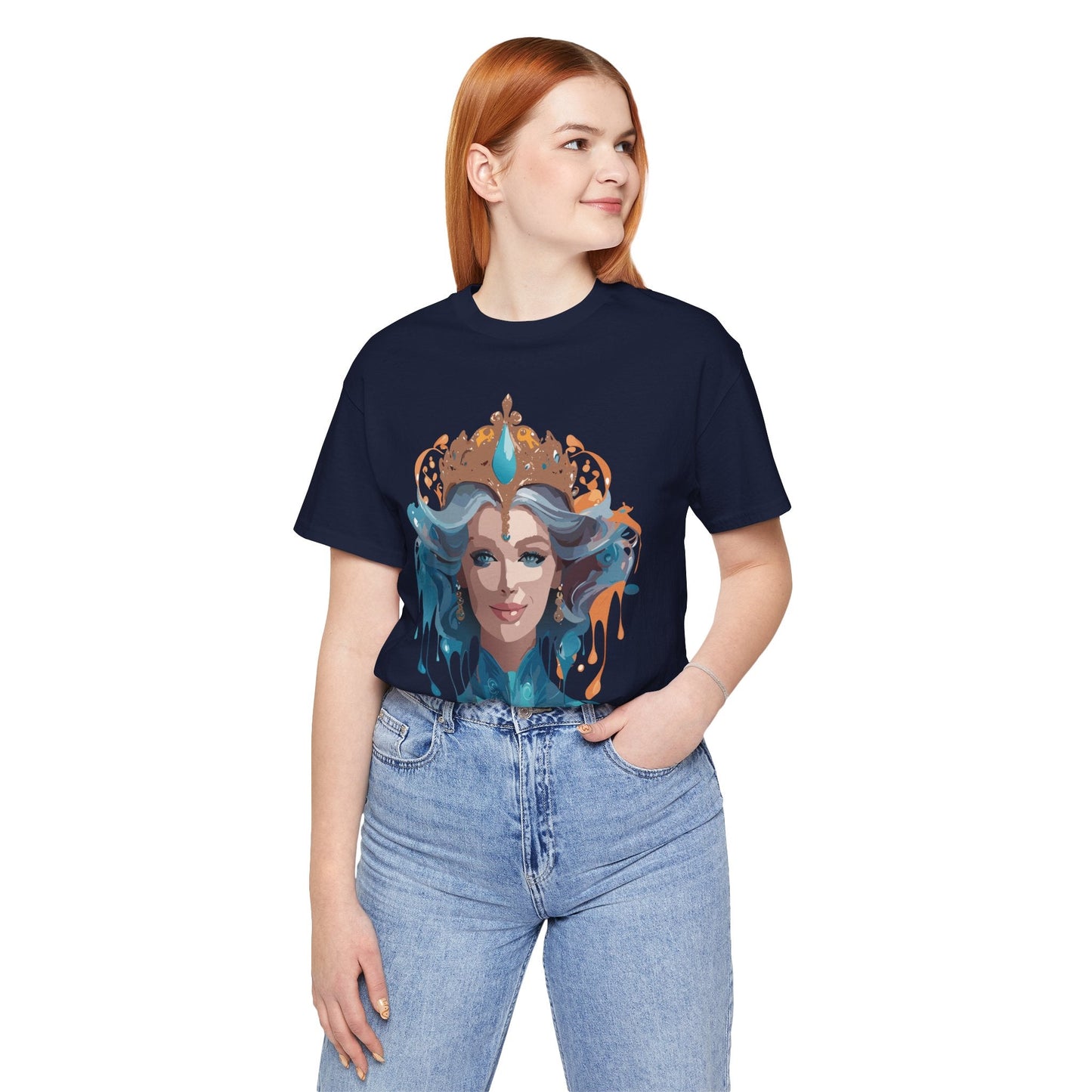 Queen T Shirt ADELPHA