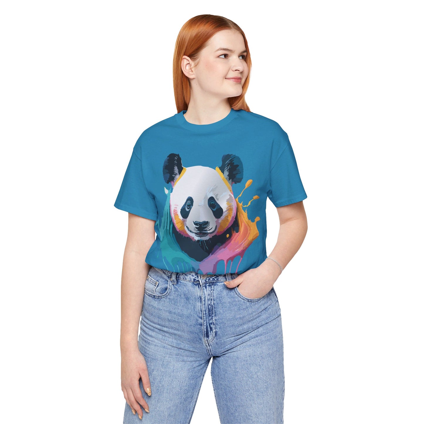 Shirt with Animals | Panda Printify