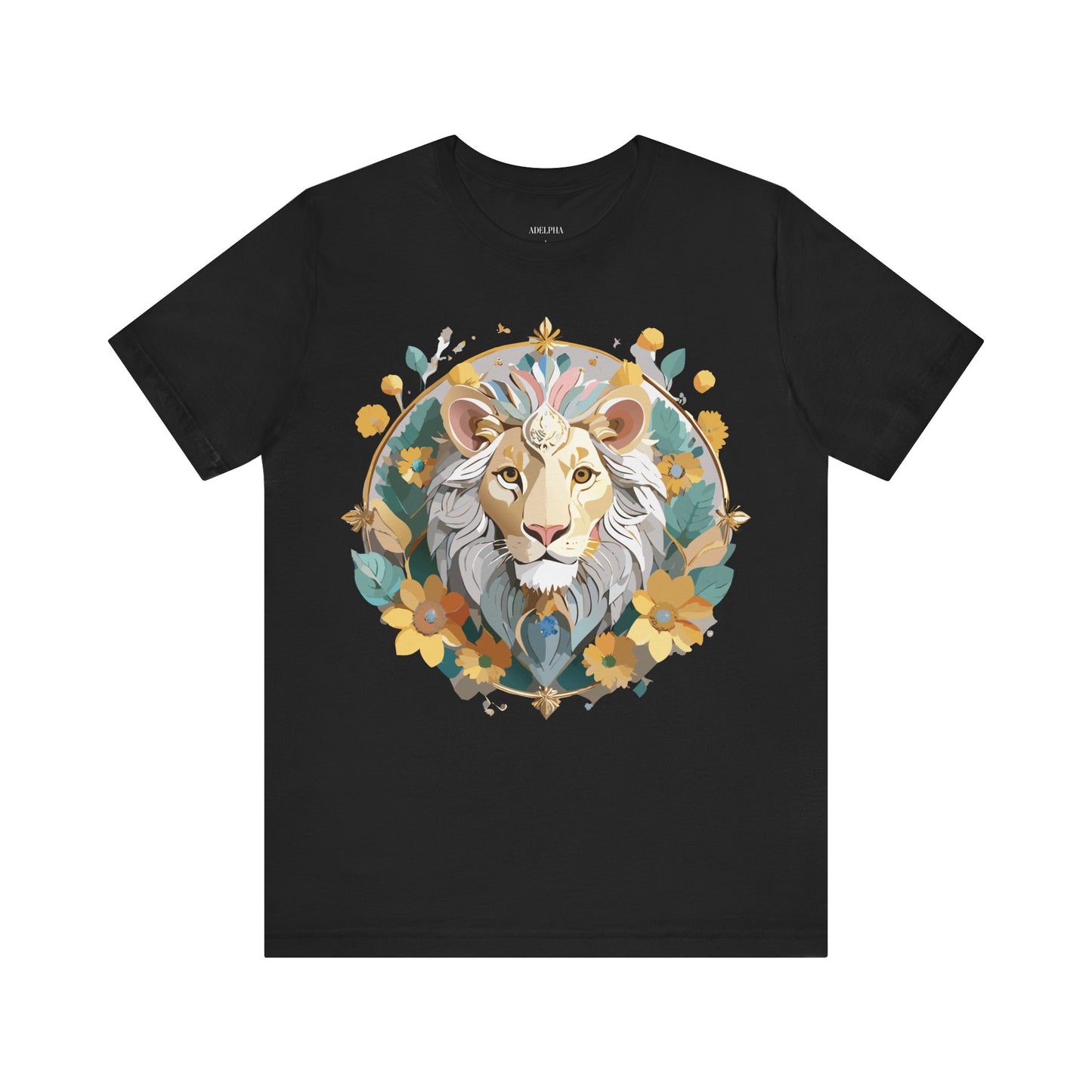 Medallion Shirt - ADELPHA