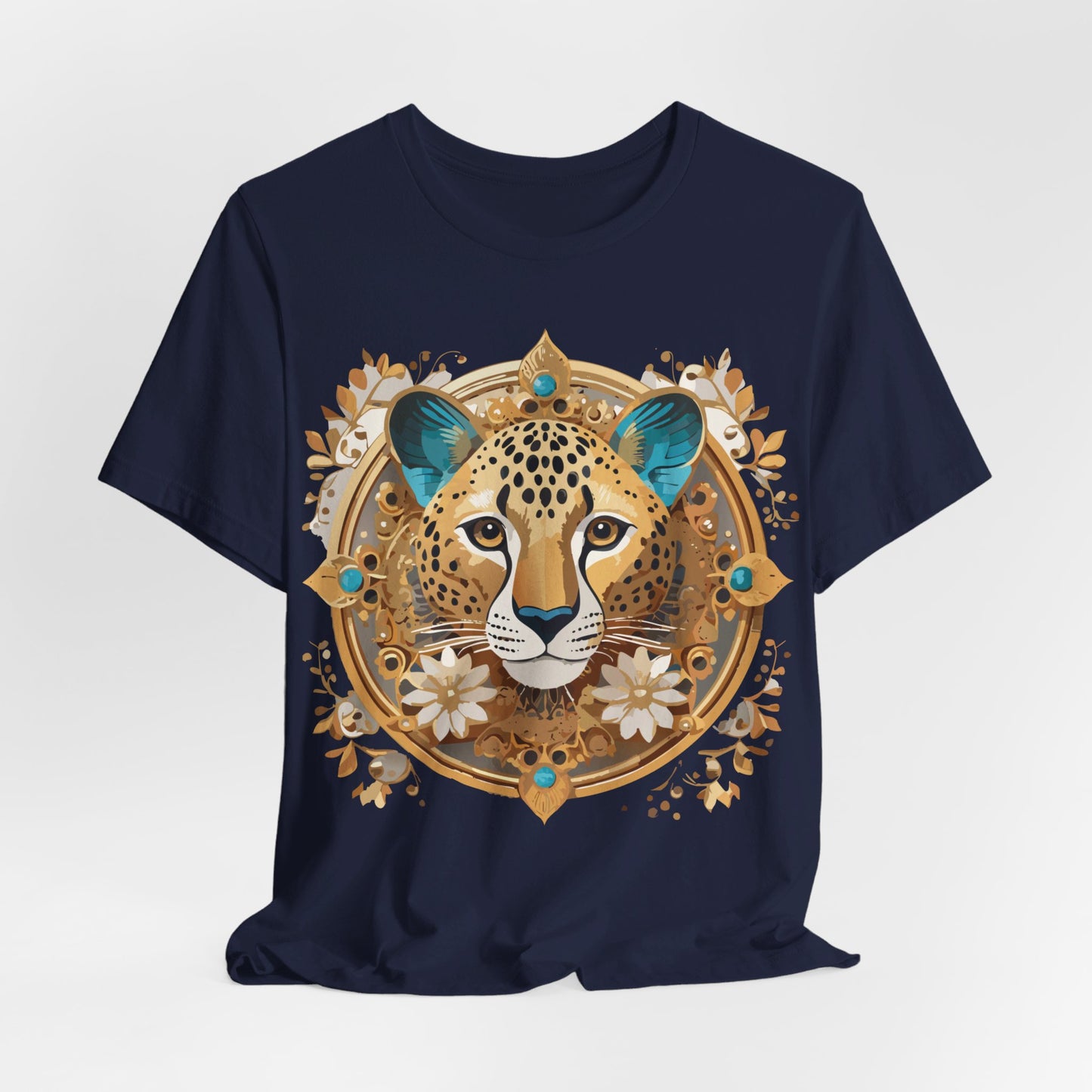 Medallion | Animal Mandala | Cheetah Printify