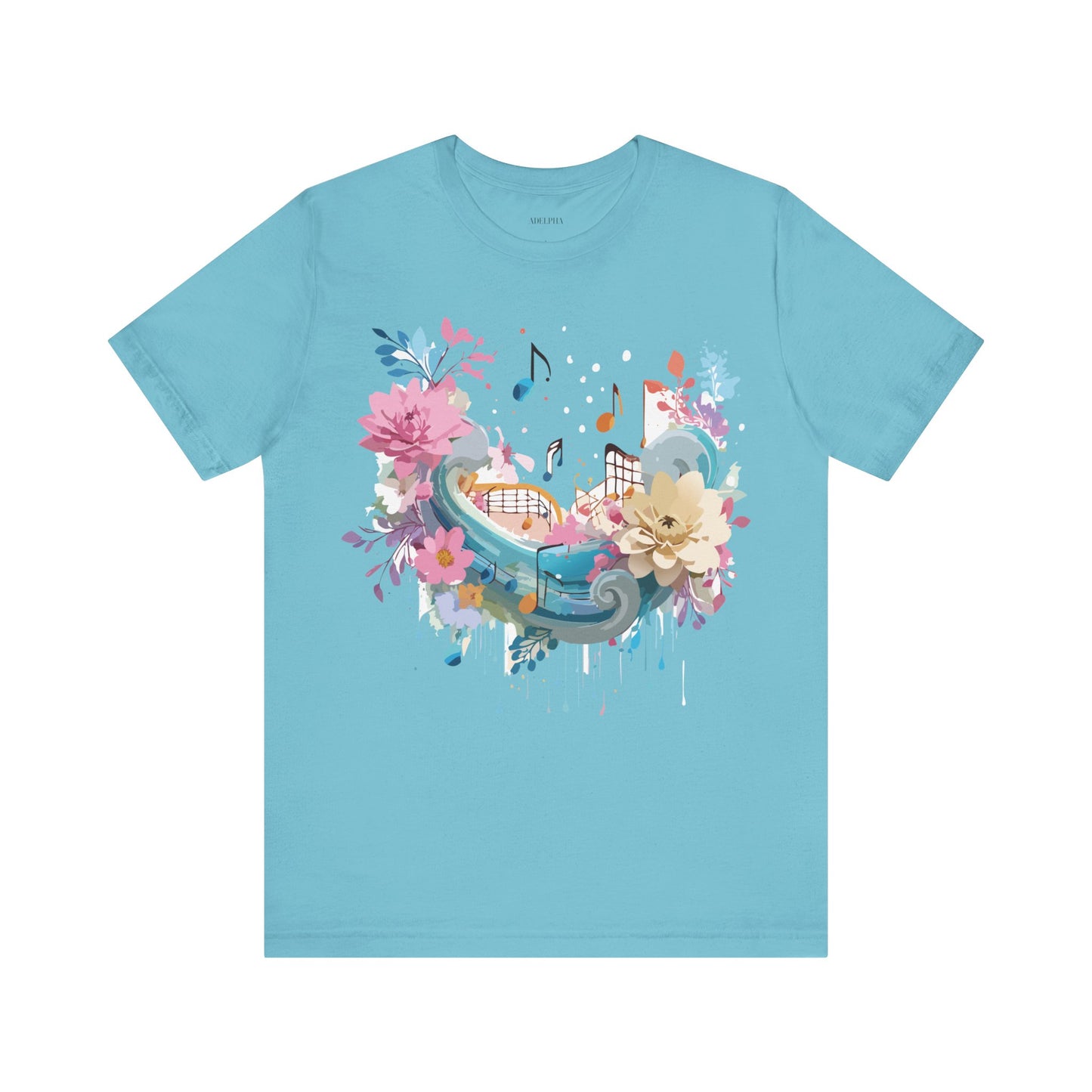 Music Shirt | Shirt with music | T Shirt Music Printify