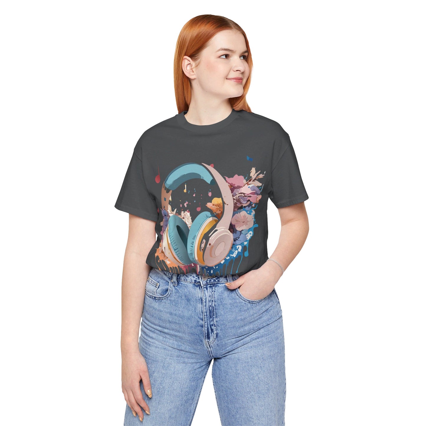 Music Shirt | Shirt with music | T Shirt Music Printify