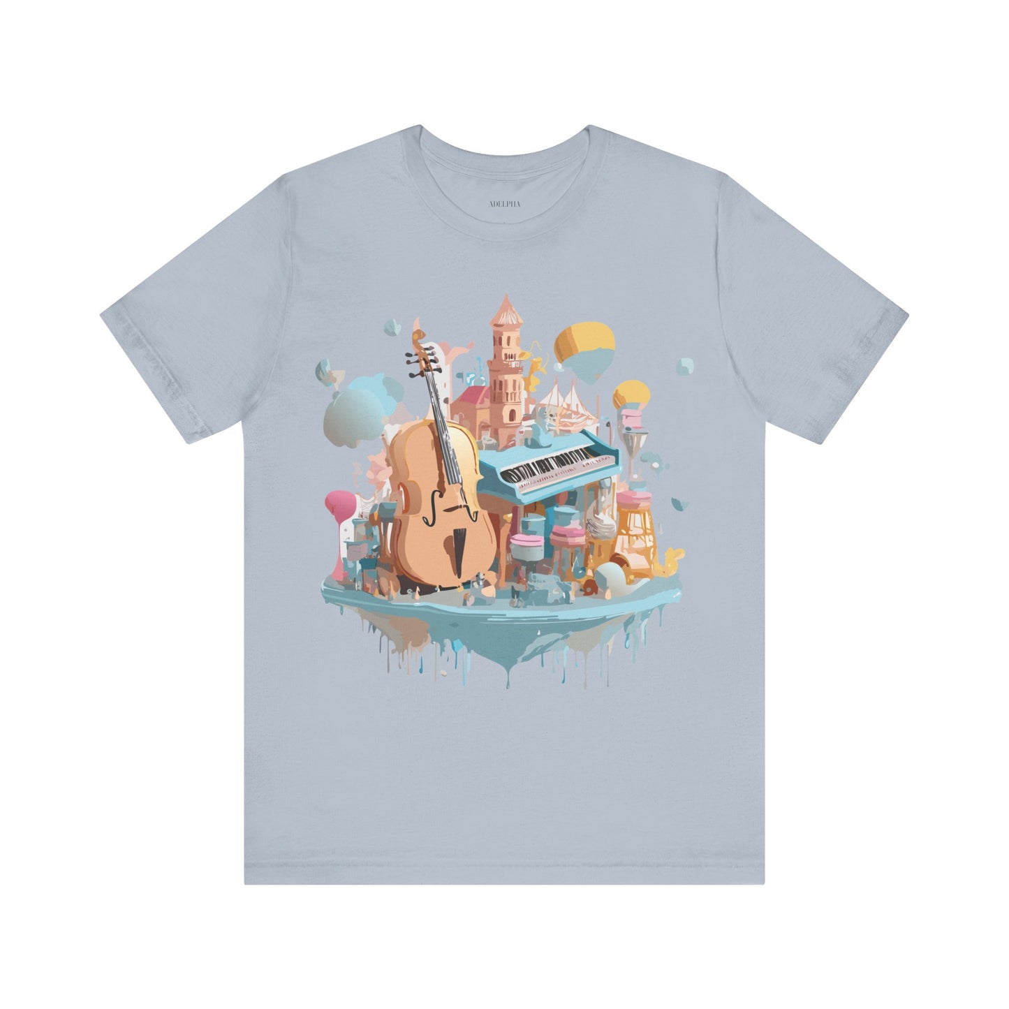 Music Shirt | Shirt with music | T Shirt Music Printify