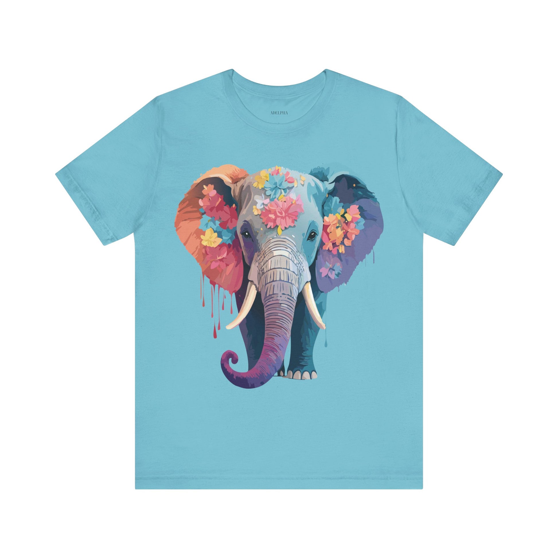 Elephant Shirt - ADELPHA