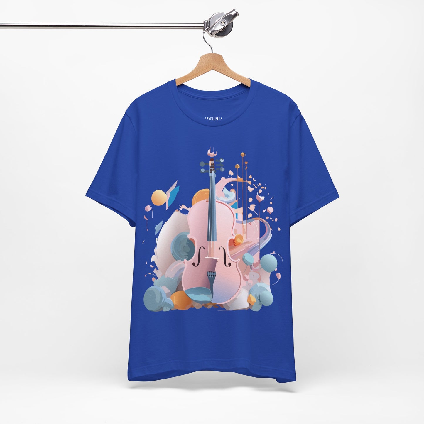 Music T Shirt - ADELPHA