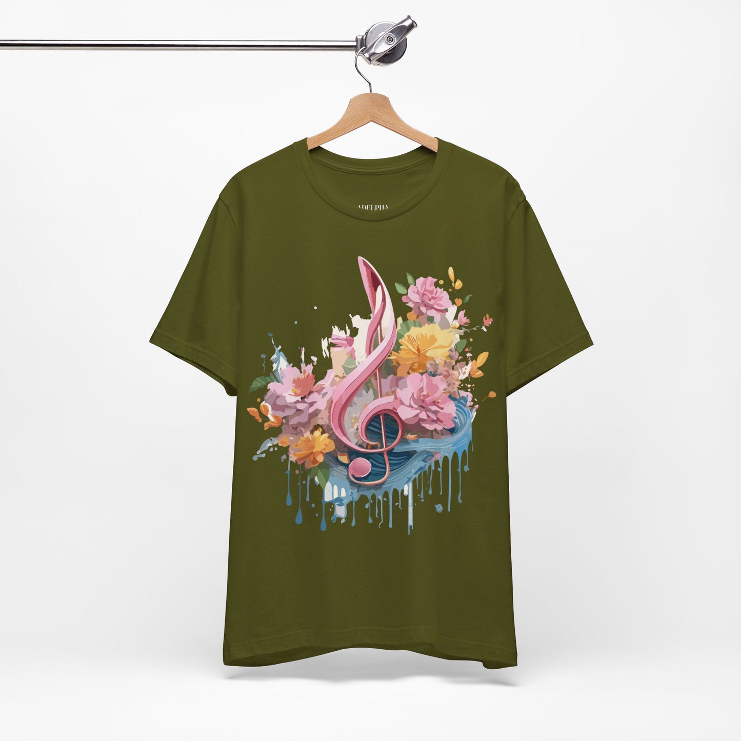 Music Shirt | Shirt with music | T Shirt Music Printify