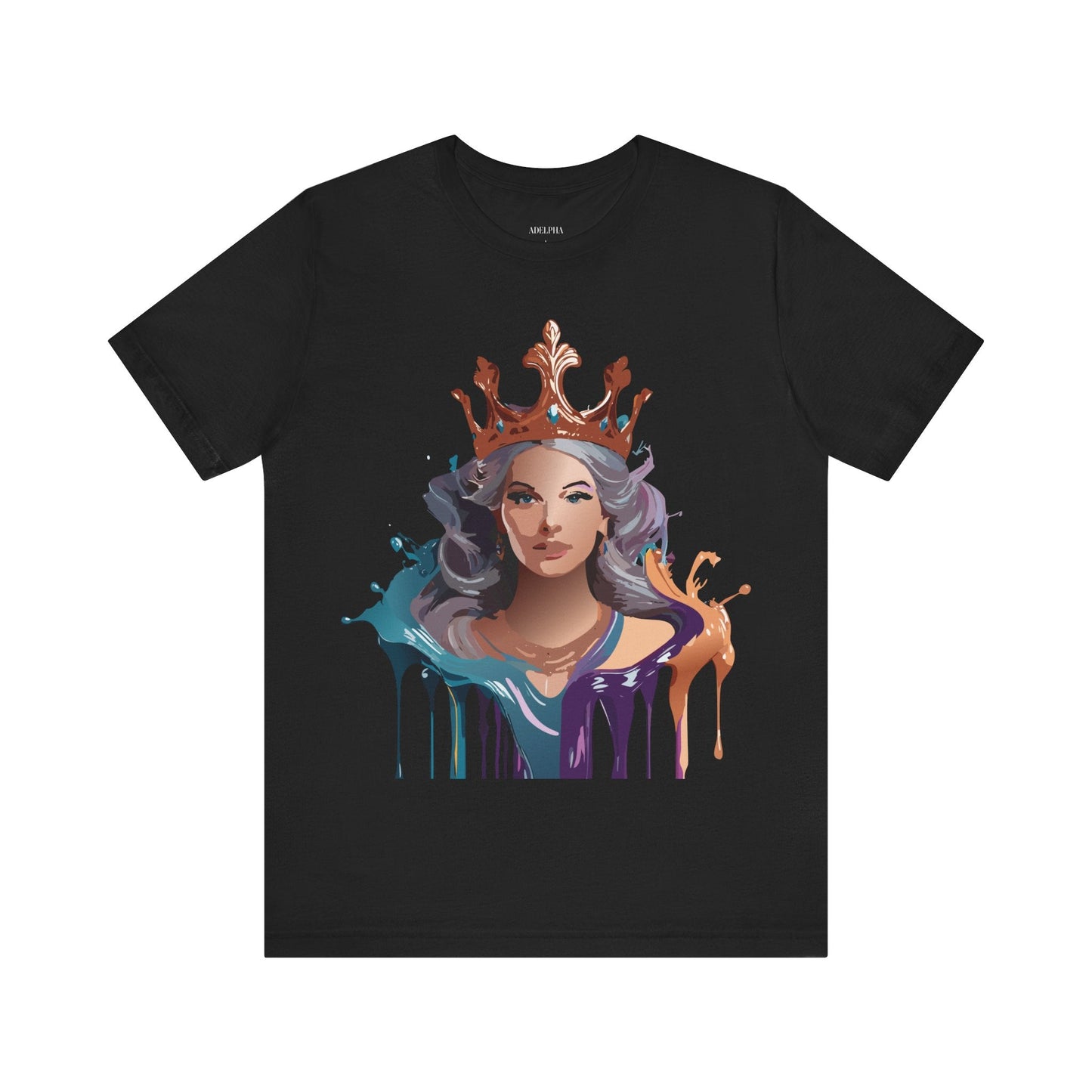 Queen T Shirt ADELPHA