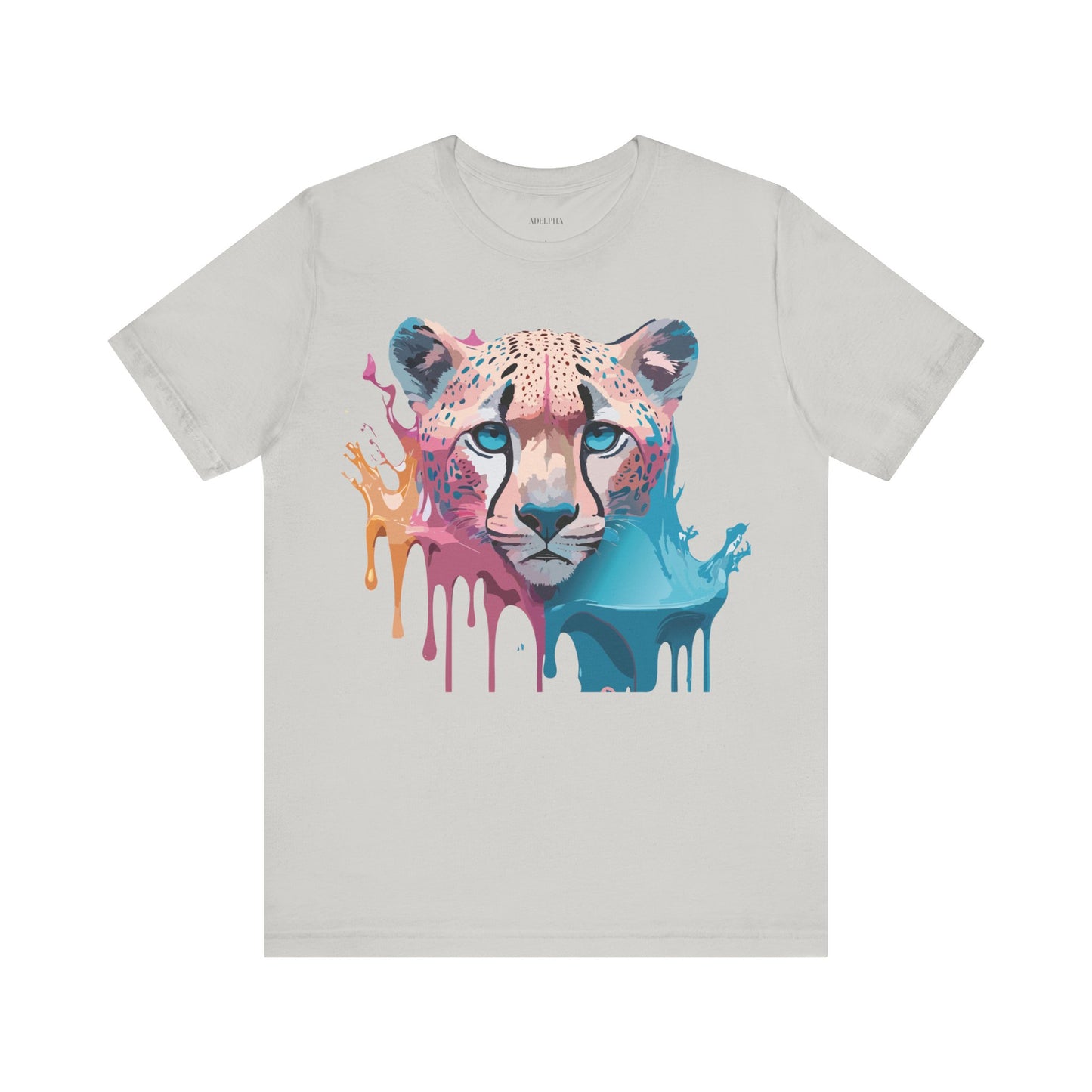 Shirt with Animals | Cheetah Printify